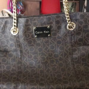 Calvin Klein handbag
